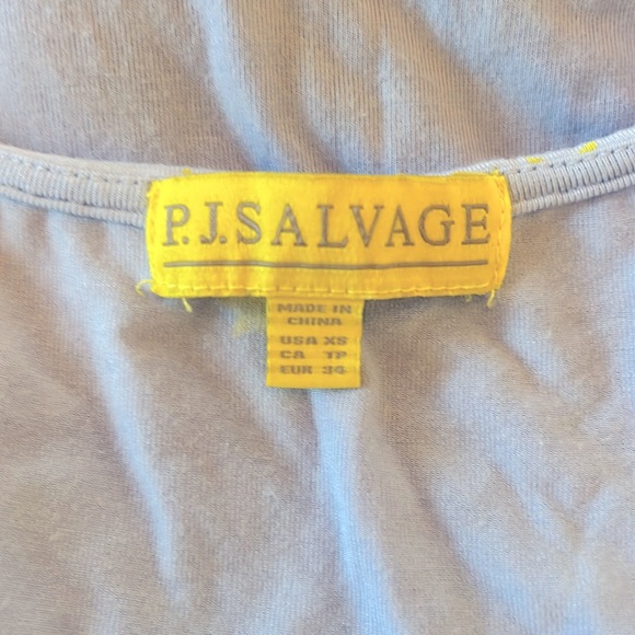 PJ Salvage Pyjamas Set XS - Picture 3 of 4